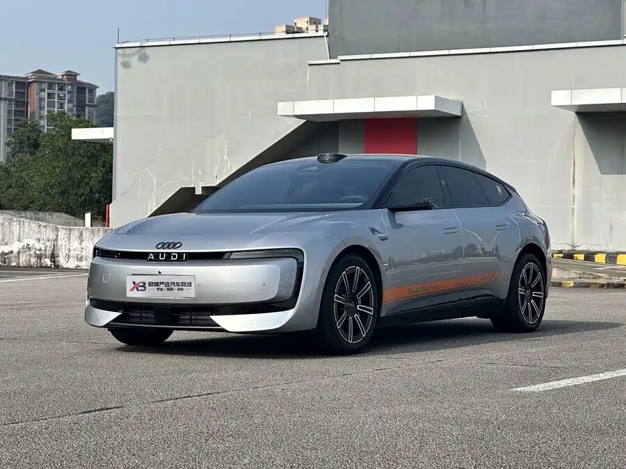 Audi E5 Sportback, 2026 — фото продавца с che168