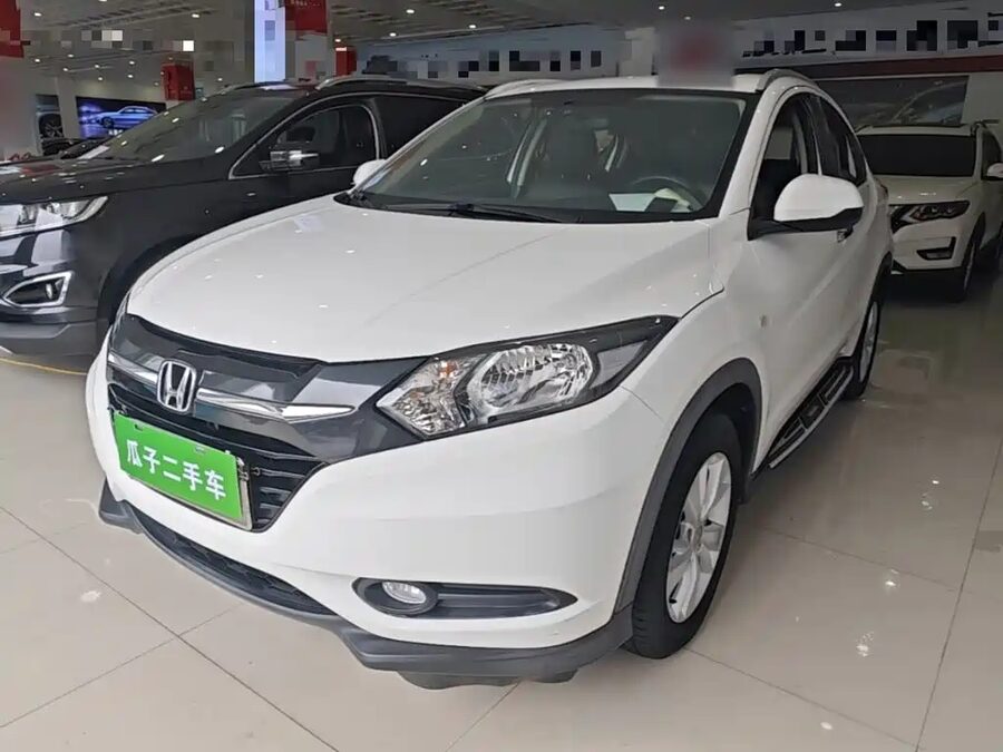 Honda Vezel, 2016 — фото продавца с che168