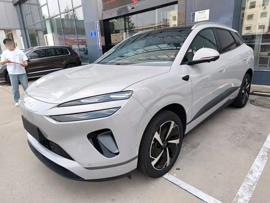 BYD Sealion 06, 2025 — фото продавца с che168
