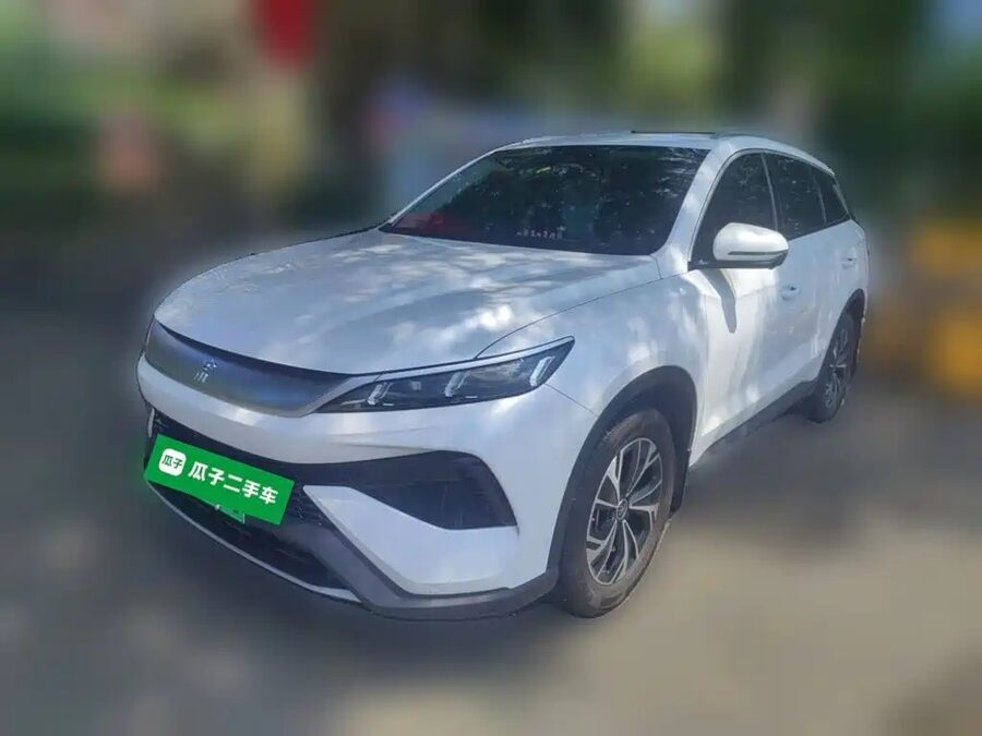 BYD Pro New Energy, 2024 — фото продавца с che168
