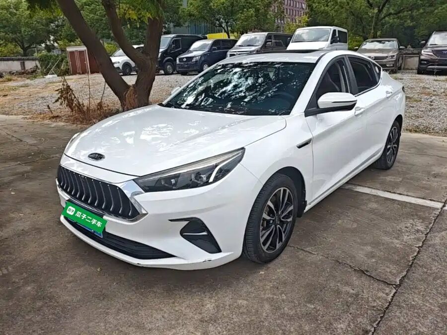 JAC A5, 2020 — фото продавца с che168