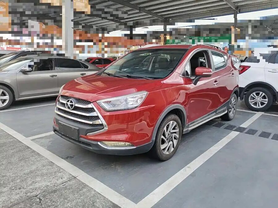 JAC Refine S3, 2016 — фото продавца с che168
