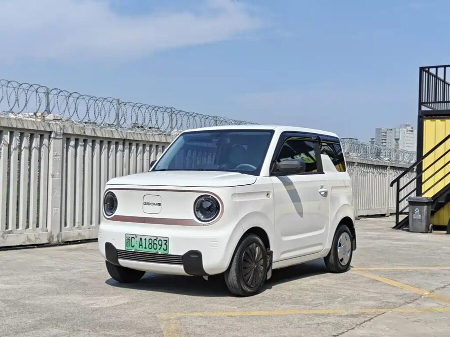 Galaxy Panda, 2023 — фото продавца с che168