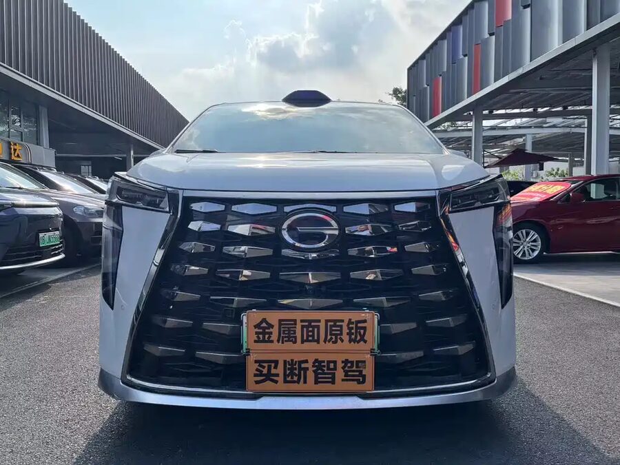 GAC Motor Trumpchi Xiangwang M8, 2025 — фото продавца с che168