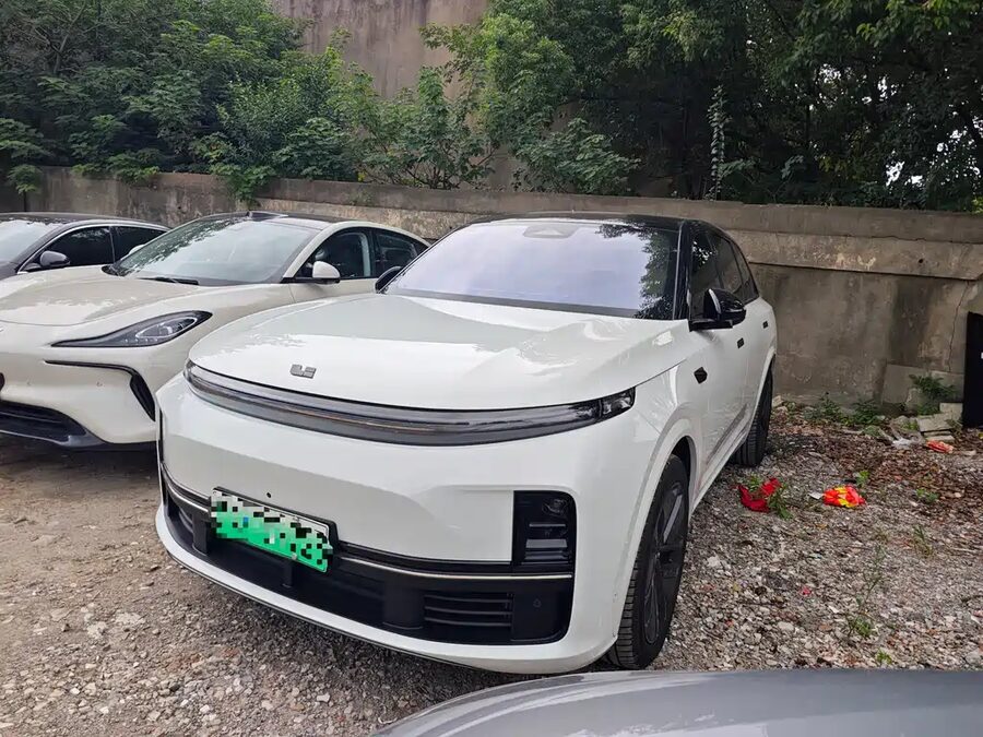 Li Auto Li L7, 2024 — фото продавца с che168