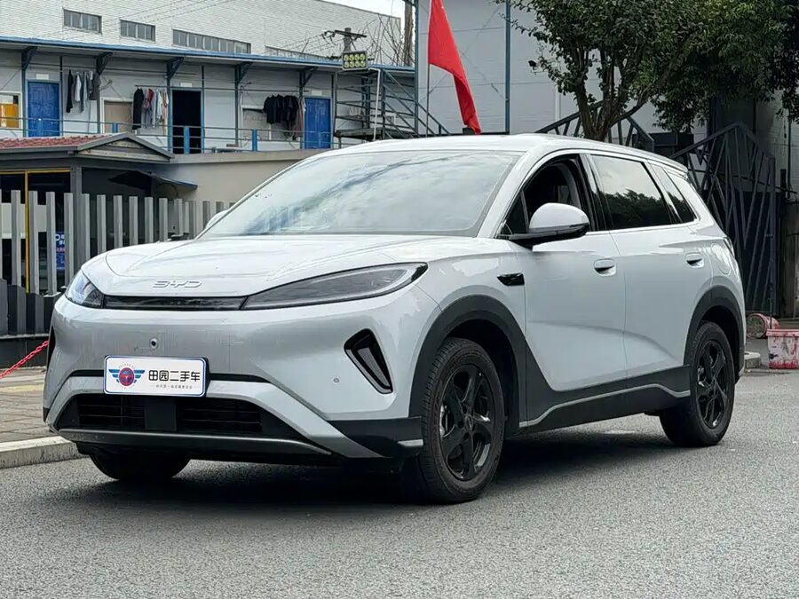 BYD Sealion 05 DM-i, 2026 — фото продавца с che168