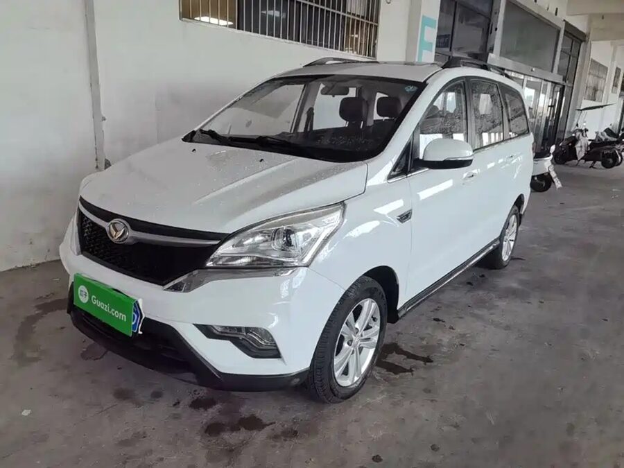 Huasu Huansu H3, 2016 — фото продавца с che168