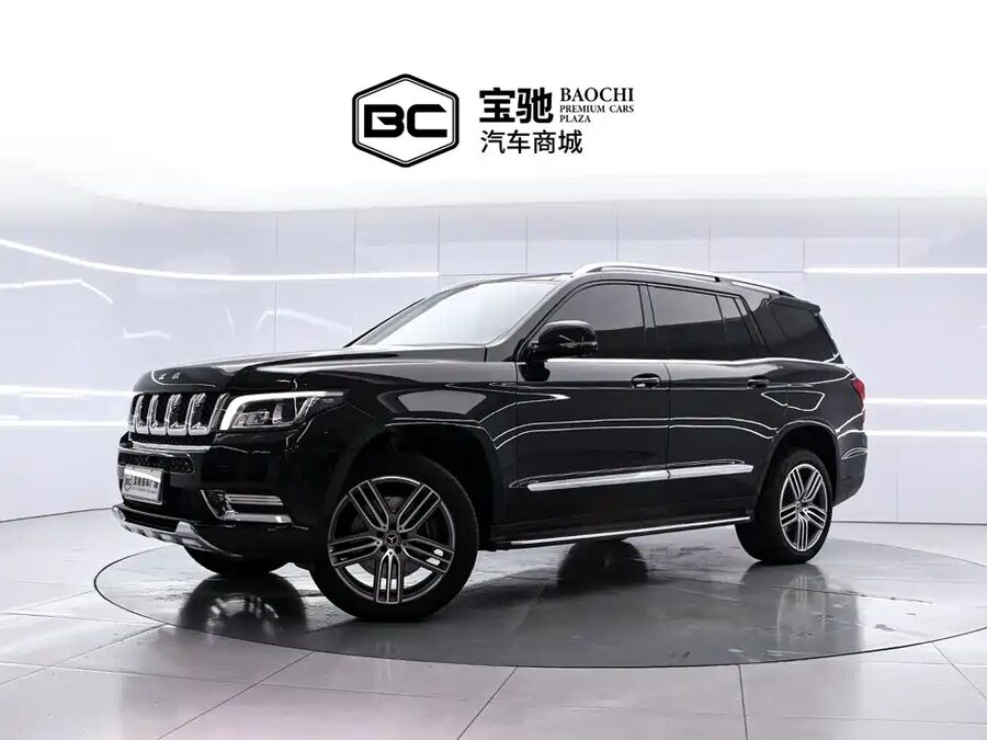 Beijing Off-Road BJ90, 2023 — фото продавца с che168