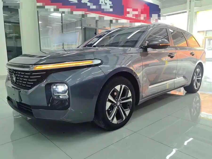 Baojun Valli, 2021 — фото продавца с che168