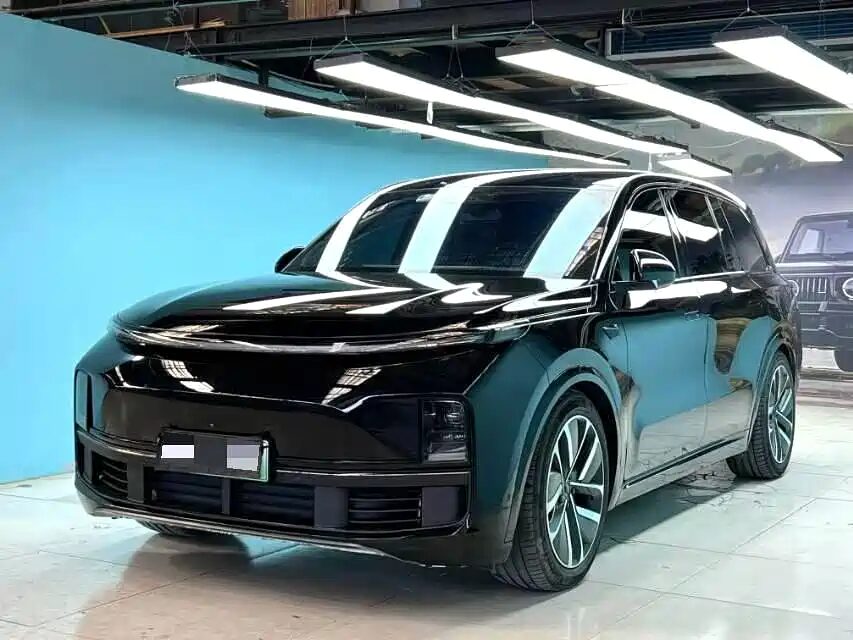 Li Auto Li L9, 2023 — фото продавца с che168