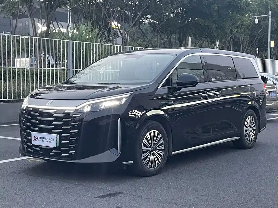 BYD Xia, 2025 — фото продавца с che168