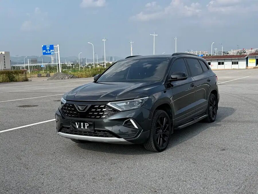 Jetta VS7, 2021 — фото продавца с che168