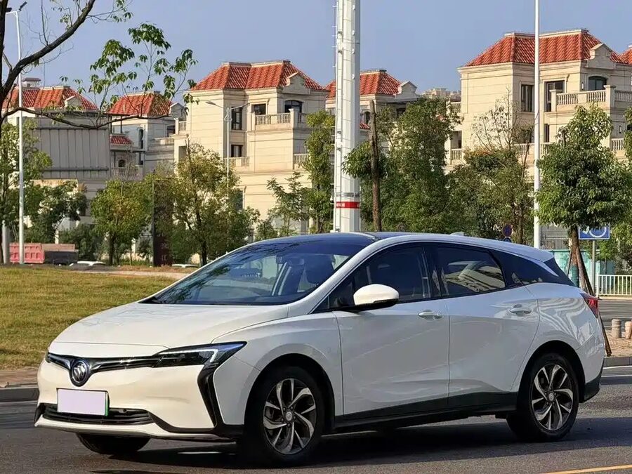Buick Velite 6, 2020 — фото продавца с che168