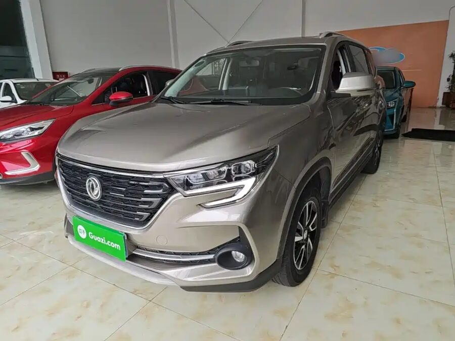 Fengxing Fengxing T5, 2021 — фото продавца с che168