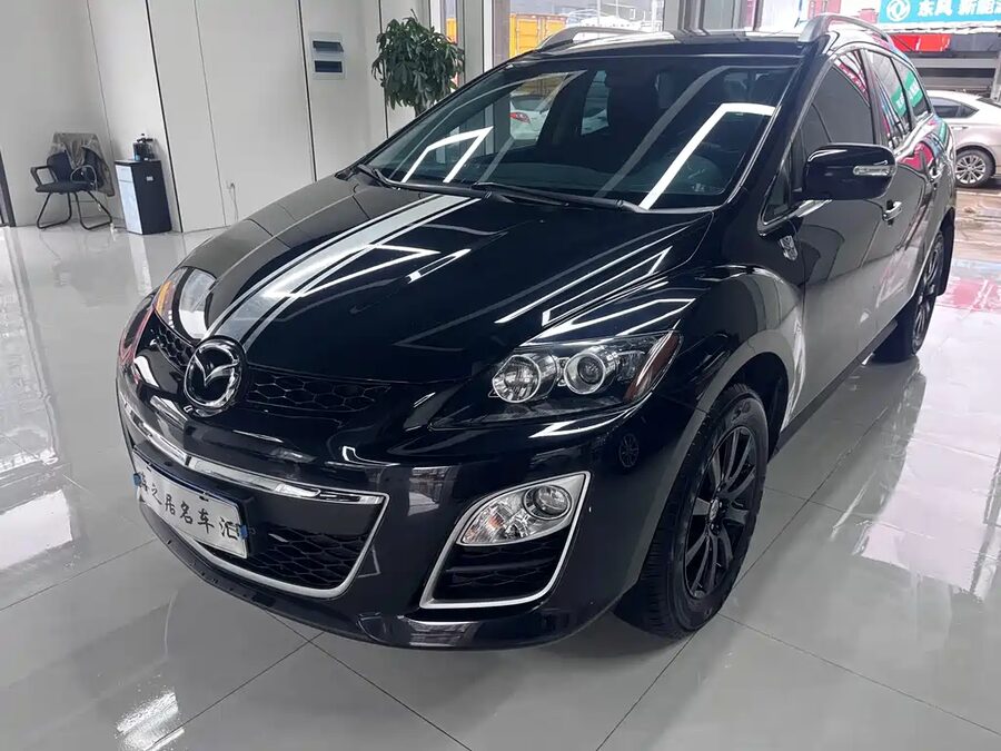 Mazda CX-7, 2016 — фото продавца с che168