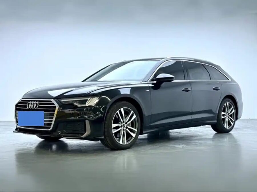 Audi A6 (Import), 2022 — фото продавца с che168