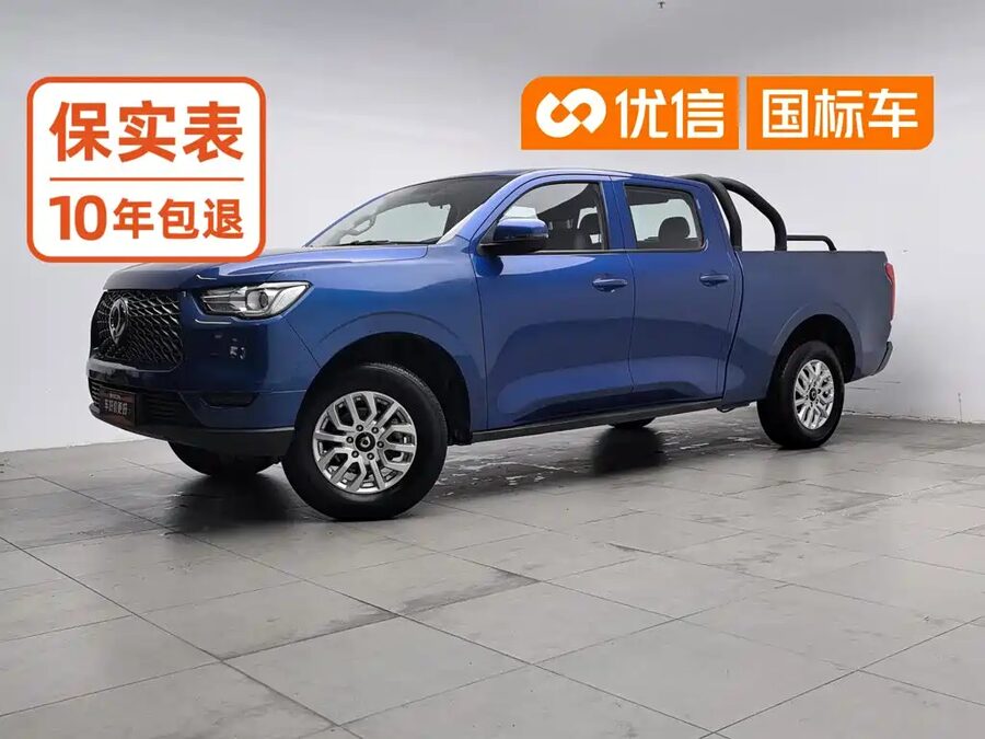 Great Wall Pao, 2020 — фото продавца с che168