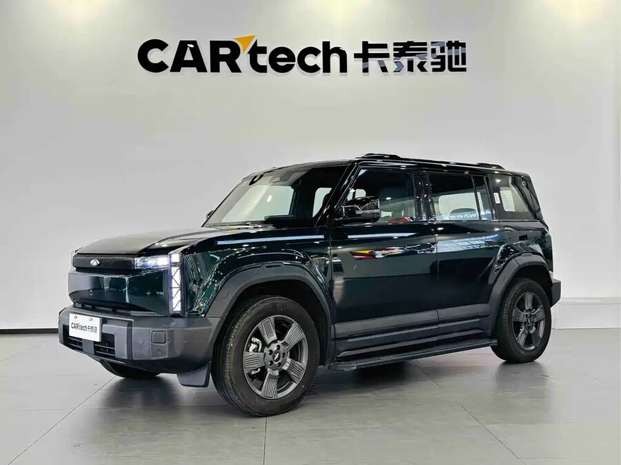 Fulwin Fengyun X3, 2025 — фото продавца с che168