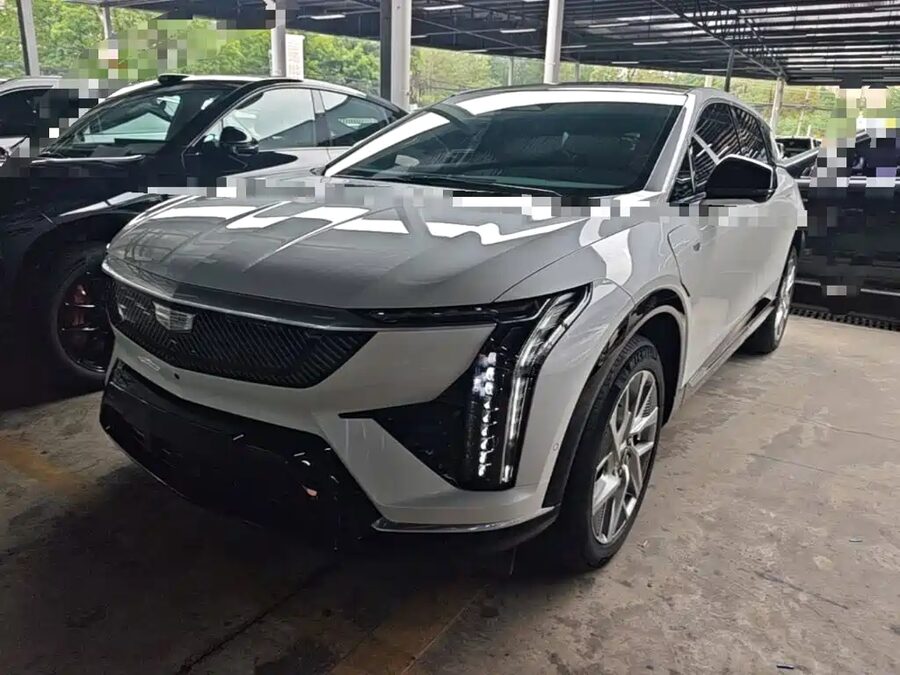 Cadillac IQ, 2025 — фото продавца с che168