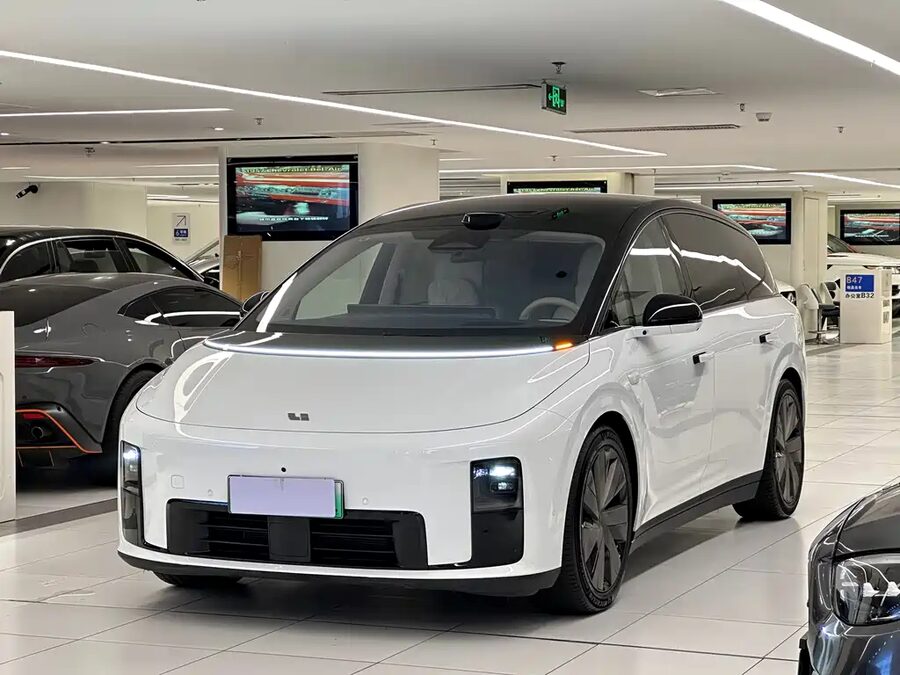 Li Auto Li i8, 2025 — фото продавца с che168