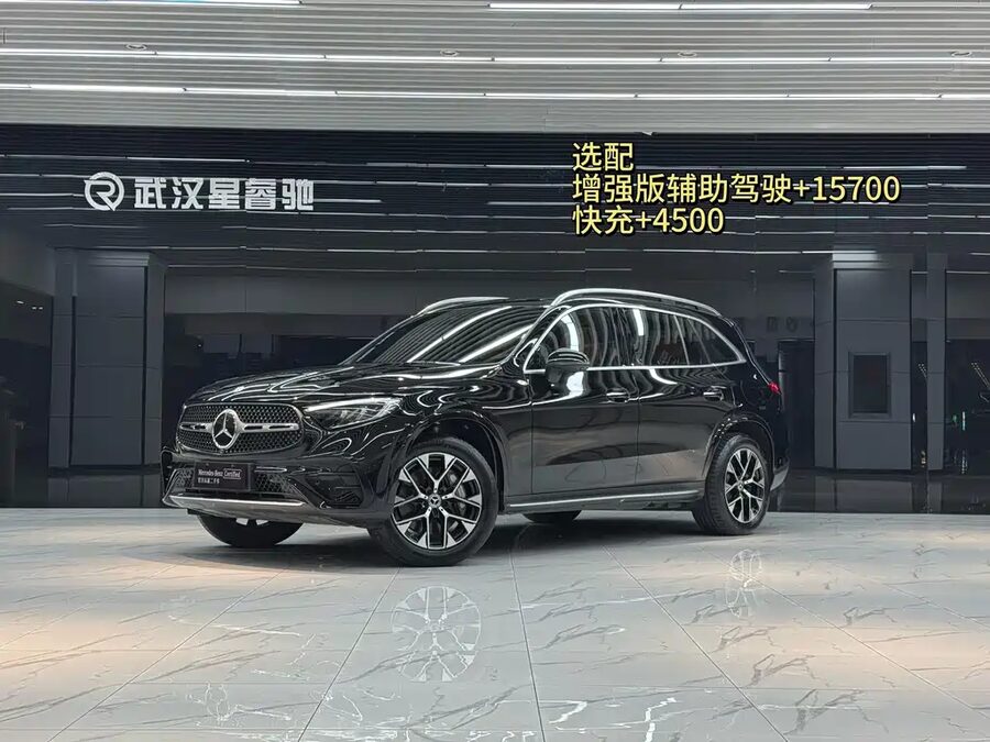 Mercedes-Benz GLC New Energy, 2025 — фото продавца с che168