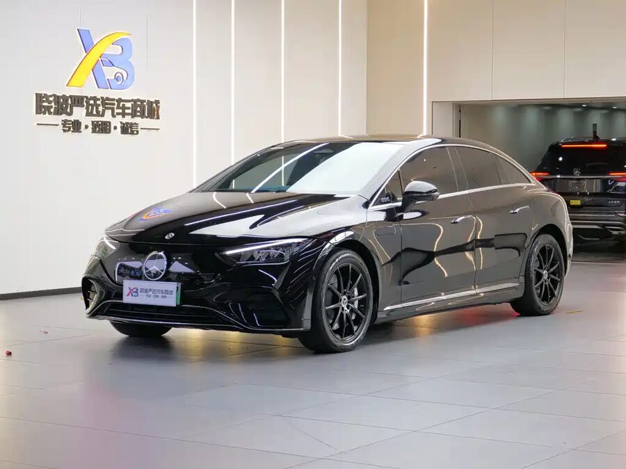 Mercedes-Benz EQE, 2023 — фото продавца с che168