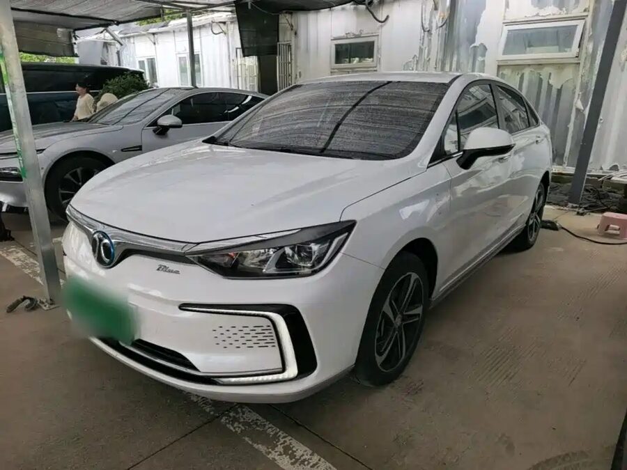BAIC EU5, 2021 — фото продавца с che168