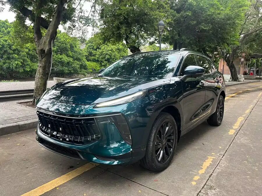 Fengxing Fengxing T5 EVO, 2023 — фото продавца с che168