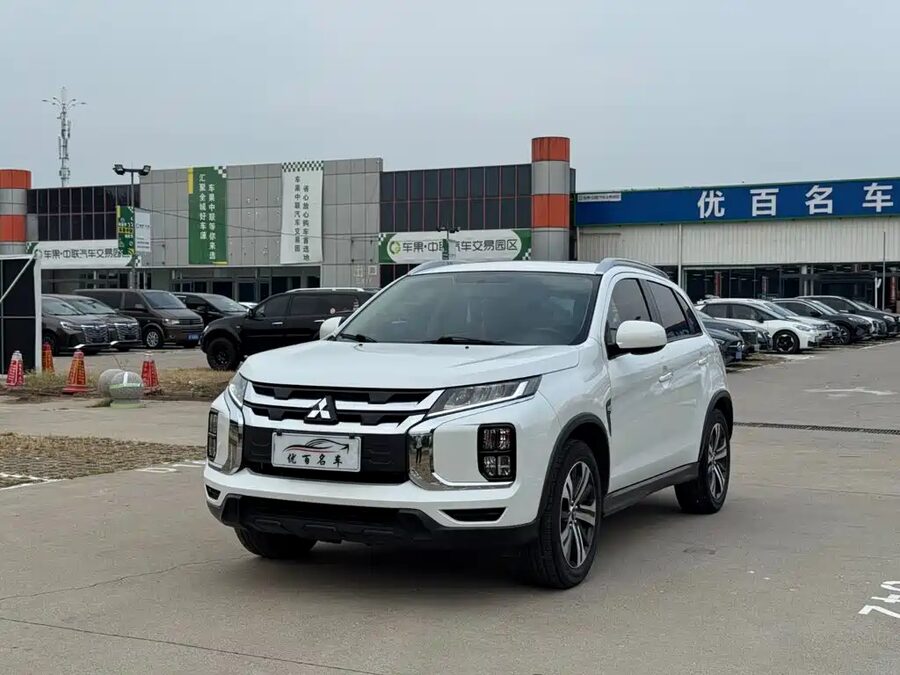 Mitsubishi ASX, 2023 — фото продавца с che168