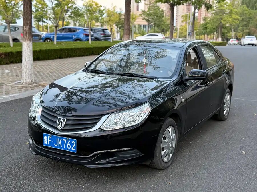 Baojun 630, 2014 — фото продавца с che168