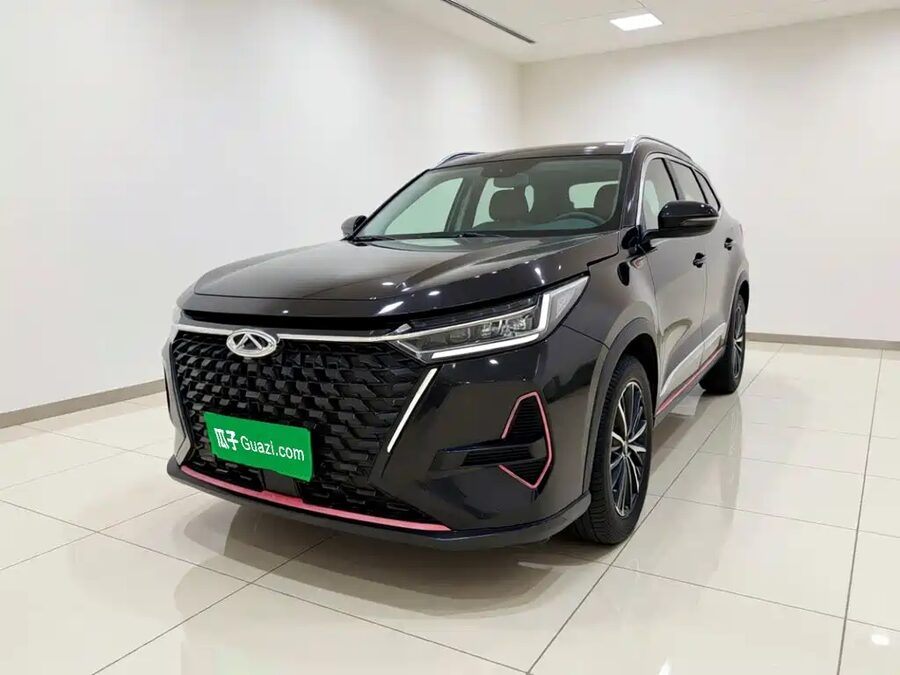 Chery Tiggo 8 PRO, 2022 — фото продавца с che168