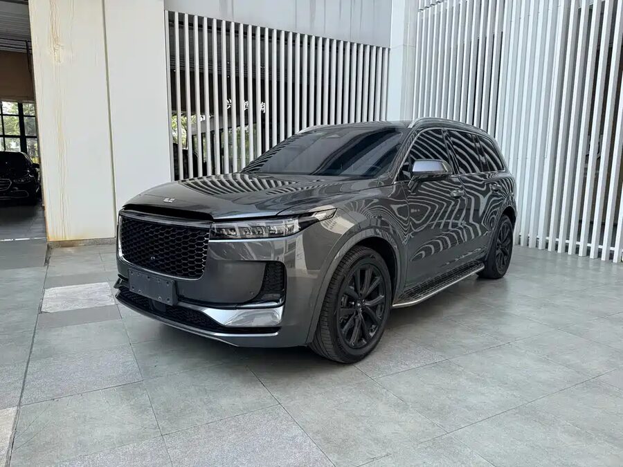 Li Auto Li ONE, 2022 — фото продавца с che168