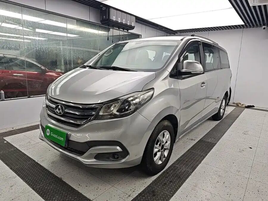 MAXUS G10, 2015 — фото продавца с che168