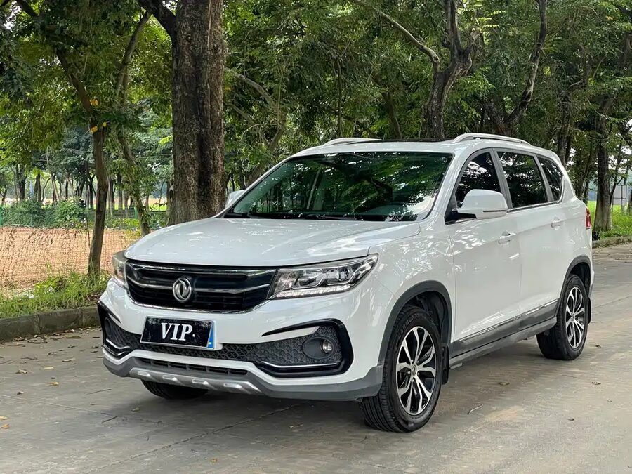 Fengxing X5, 2018 — фото продавца с che168