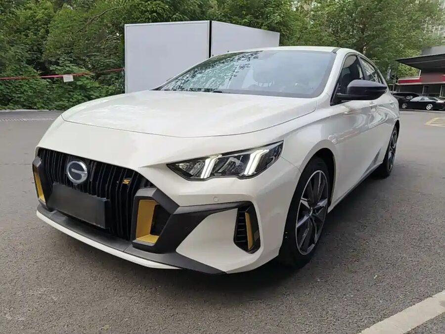 GAC Motor Shadow Leopard, 2024 — фото продавца с che168