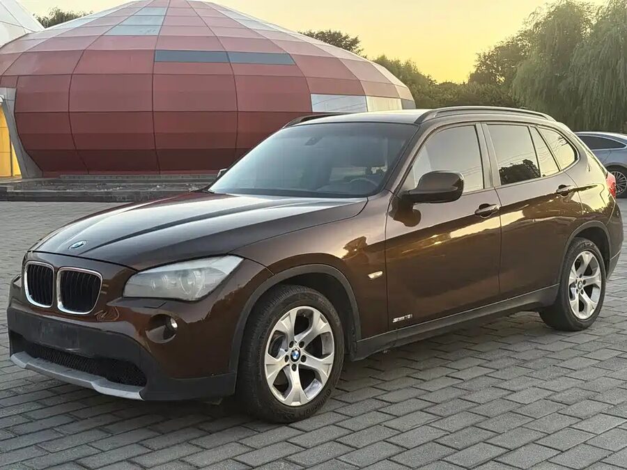 BMW X1 (Import), 2011 — фото продавца с che168