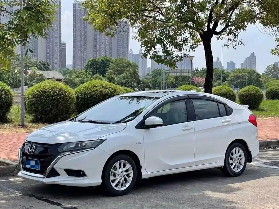 Honda Gienia, 2017 — фото продавца с che168