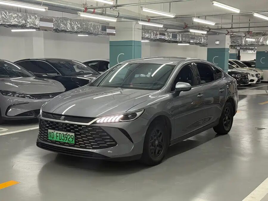 BYD Qin PLUS, 2025 — фото продавца с che168