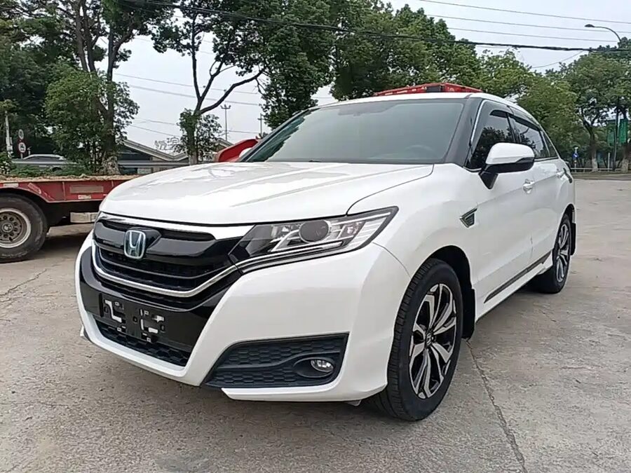 Honda UR-V, 2020 — фото продавца с che168