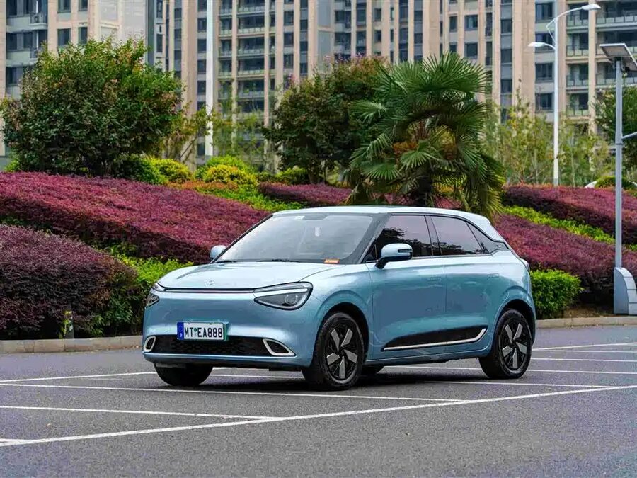 eπ Nano 01, 2024 — фото продавца с che168
