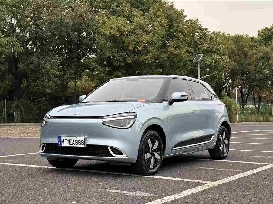 eπ Nano 01, 2024 — фото продавца с che168