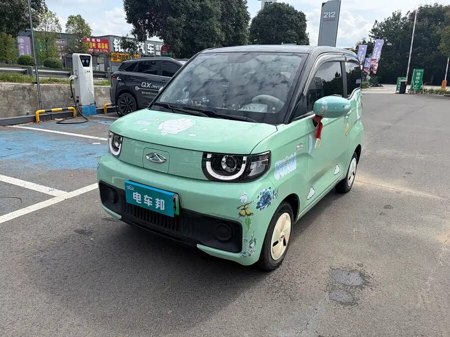 Chery QQ QQ Ice Cream, 2022 — фото продавца с che168