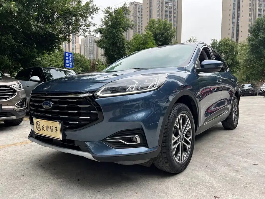 Ford Escape, 2022 — фото продавца с che168