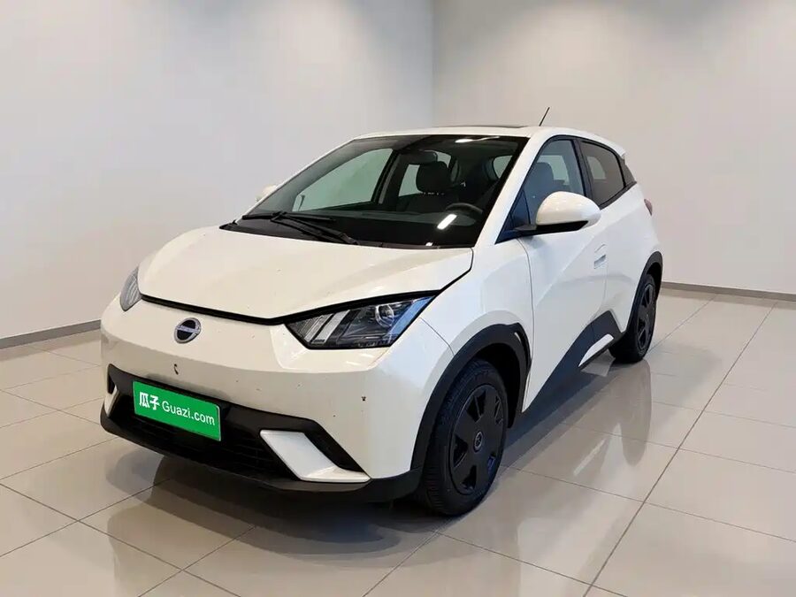 BYD Seagull, 2023 — фото продавца с che168