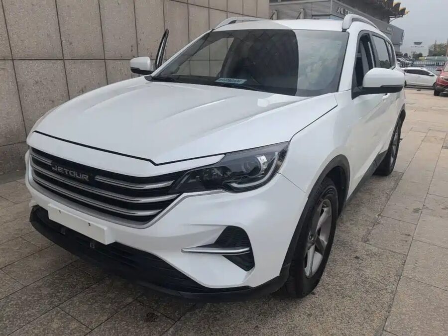 Jetour X70M, 2020 — фото продавца с che168