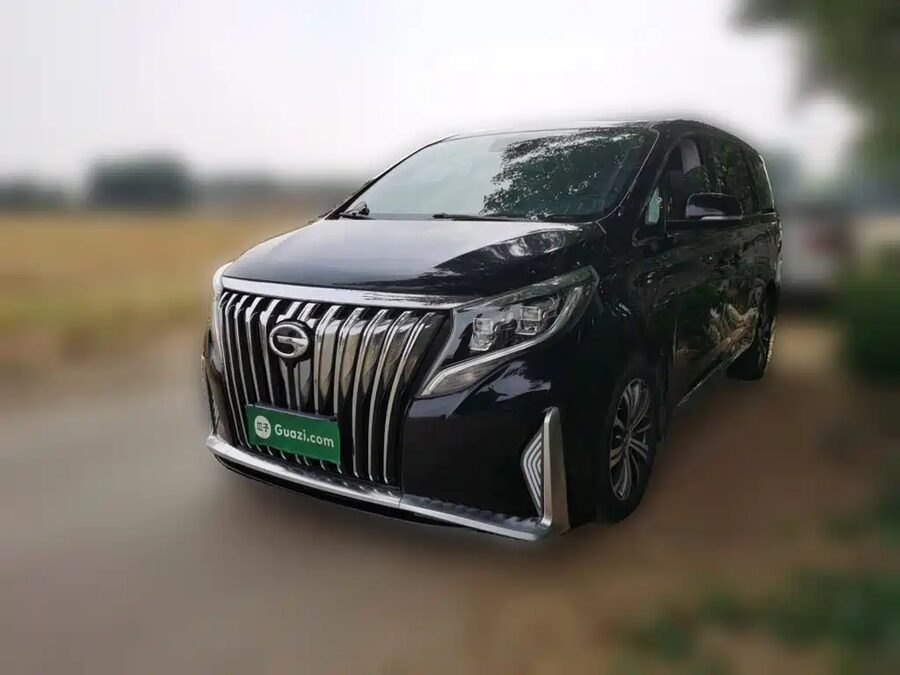 GAC Motor Trumpchi M8, 2018 — фото продавца с che168