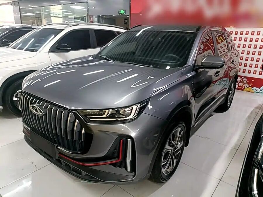Chery Tiggo 7 PLUS, 2024 — фото продавца с che168