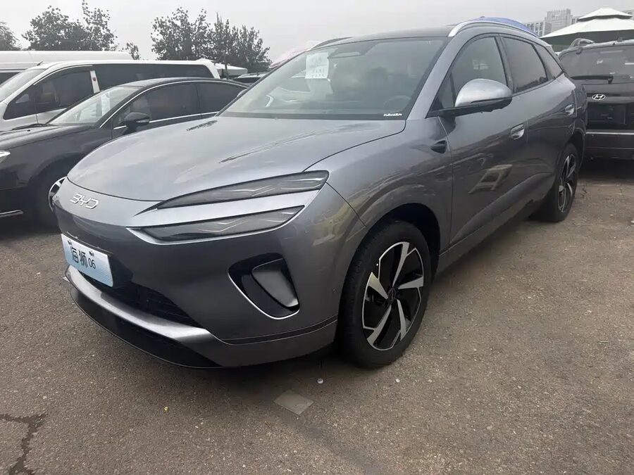 BYD Sealion 06, 2025 — фото продавца с che168