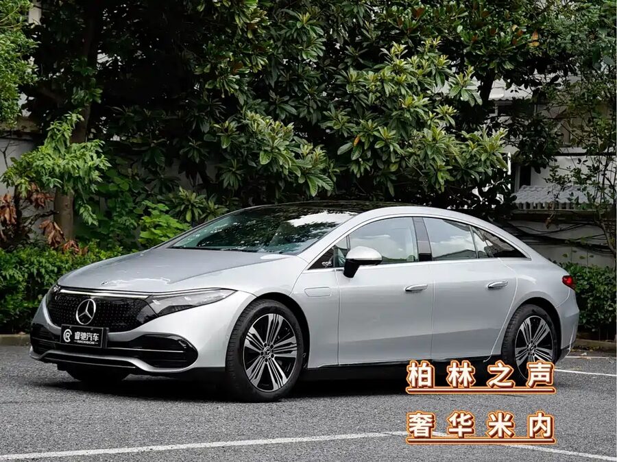 Mercedes-Benz EQS, 2024 — фото продавца с che168