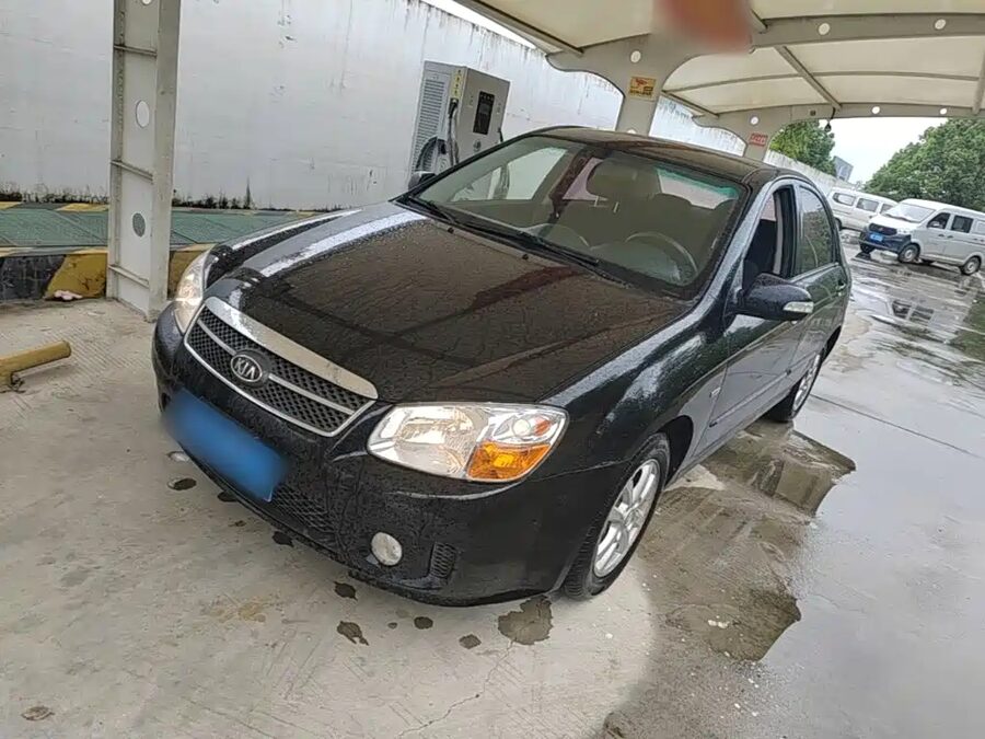 Kia Cerato, 2015 — фото продавца с che168